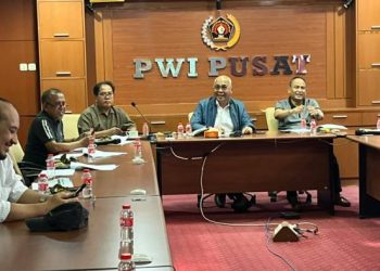 Website PWI Terkonsolidasi di 38  Daerah, Grand Launching 1 Oktober 2026