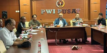 Website PWI Terkonsolidasi di 38  Daerah, Grand Launching 1 Oktober 2026