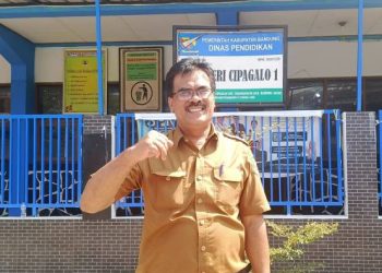 SDN Cipagalo 1 Siap Jadi Tuan Rumah FTBI Tingkat Kabupaten Bandung