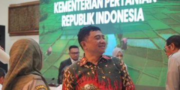 Bupati Garut Menghadiri Rakor Terkait Program Khusus Pemerintah untuk Bioethanol