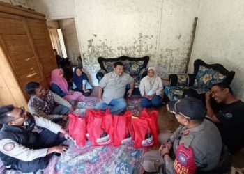 Rumah Ludes Dilalap Api, Erwin dan Rojiah Bertahan di Rumah Saudara