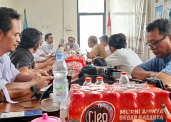 Perhutani KPH Purwakarta Sambangi PWI, Perkuat Silaturahmi dan Komunikasi