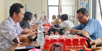 Perhutani KPH Purwakarta Sambangi PWI, Perkuat Silaturahmi dan Komunikasi