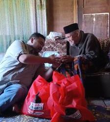 Usia 89 Tahun, Abah Anur Masih Menanti Negara Hadir di Masa Senjanya