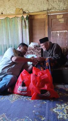 Usia 89 Tahun, Abah Anur Masih Menanti Negara Hadir di Masa Senjanya