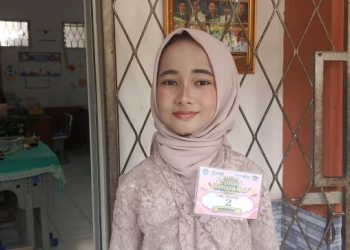 Khaiza Ikuti FTBI Kabupaten Bandung, Siswa SDN Rancakole 02  Bawakan Cerita Aktual  “Borangan”