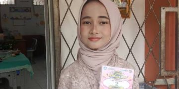 Khaiza Ikuti FTBI Kabupaten Bandung, Siswa SDN Rancakole 02  Bawakan Cerita Aktual  “Borangan”