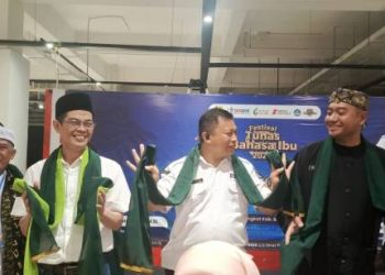 Sekdisdik: FTBI Kabupaten Bandung Jadi Ajang Ngamumule Bahasa Ibu dan Jati Diri