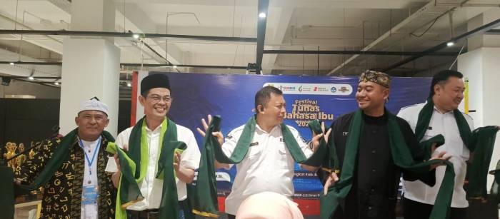 Sekdisdik: FTBI Kabupaten Bandung Jadi Ajang Ngamumule Bahasa Ibu dan Jati Diri
