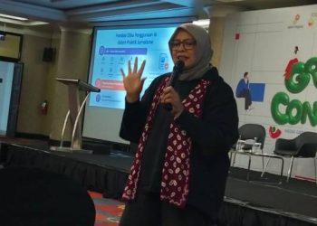 Dr. Efi Fadilah Soroti Etika Penggunaan AI dalam Praktik Jurnalistik