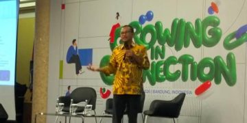Rinto Pudyantoro Ungkap Tantangan Investasi Hulu Migas di Tengah Geopolitik dan Transisi Energi