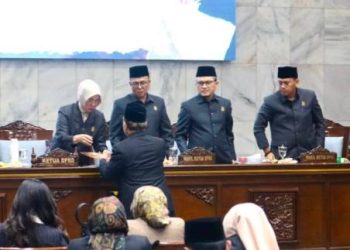 DPRD Kabupaten Bandung Setujui Perubahan APBD TA 2026