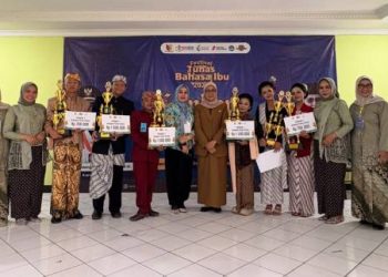 14 Juara FTBI SMP Kabupaten Bandung Bersiap ke Tingkat Jawa Barat