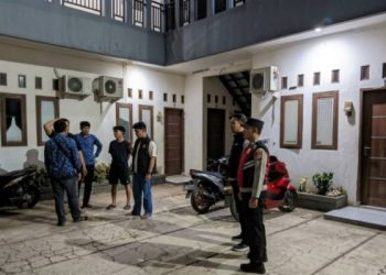 Respon Cepat Aduan Warga, Polsek Purwakarta Kota Tindak Lanjuti Curanmor di Ciseureuh
