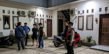 Respon Cepat Aduan Warga, Polsek Purwakarta Kota Tindak Lanjuti Curanmor di Ciseureuh