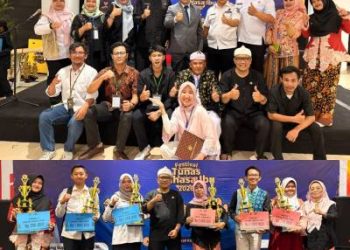 14 Juara FTBI SD Kabupaten Bandung Bersiap ke Tingkat Jawa Barat