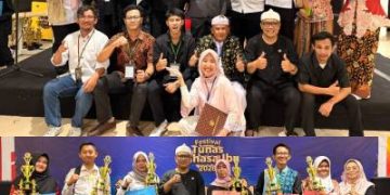 14 Juara FTBI SD Kabupaten Bandung Bersiap ke Tingkat Jawa Barat