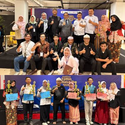 14 Juara FTBI SD Kabupaten Bandung Bersiap ke Tingkat Jawa Barat