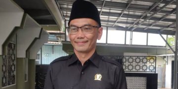 Penghargaan TP2DD, Mohamad Ijudin Minta UMKM Ciamis Ikut Terdampak