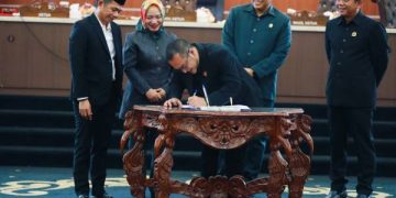 DPRD dan Bupati Purwakarta Sahkan Perubahan APBD 2026