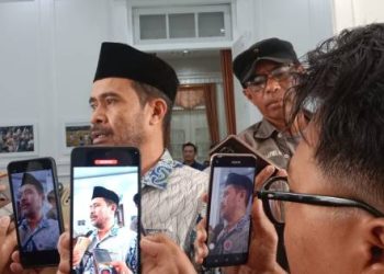 Dua Kepala Desa Hasil PAW Resmi Dilantik, DPMD Garut Tekankan Tata Kelola Pemerintahan dan Pengawasan