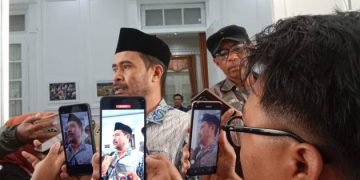 Dua Kepala Desa Hasil PAW Resmi Dilantik, DPMD Garut Tekankan Tata Kelola Pemerintahan dan Pengawasan