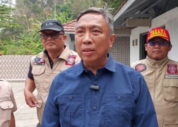 Sahabat TAGANA Berakhir, Sekda Ciamis Siapkan Perahu Penyelamat
