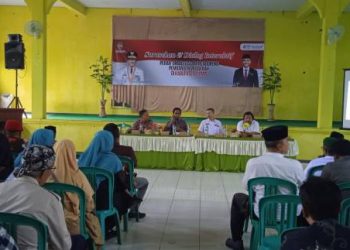 Kesbangpol Ciamis Satukan Ormas dalam Sarasehan Kebangsaan