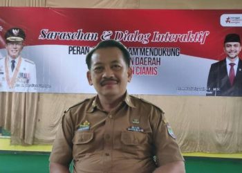 Maman Suryaman Ungkap Aspirasi Ormas Usai Sarasehan