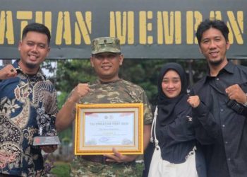 Film “BABAT (Babinsa Hebat)” Raih Juara 2 TNI Creative Fest 2026