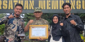 Film “BABAT (Babinsa Hebat)” Raih Juara 2 TNI Creative Fest 2026