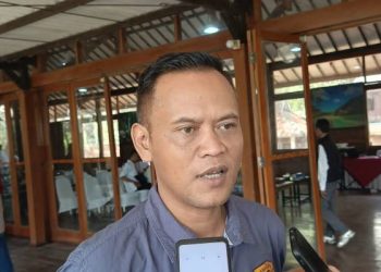 Buka Raker, Ketua PWI Jabar: Persatuan dan Solidaritas Jadi Modal Menghadapi Tantangan Disrupsi Media