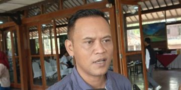 Buka Raker, Ketua PWI Jabar: Persatuan dan Solidaritas Jadi Modal Menghadapi Tantangan Disrupsi Media