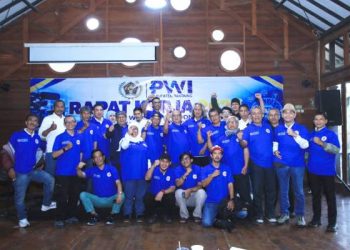 PWI Kabupaten Bandung Gelar Raker 2026, dan Seminar Konvergensi Media dan Pemanfaatan AI