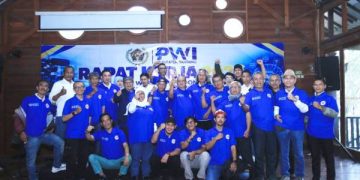 PWI Kabupaten Bandung Gelar Raker 2026, dan Seminar Konvergensi Media dan Pemanfaatan AI