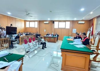 Bupati Bandung Hadir sebagai Saksi dalam Perkara  PT BDS