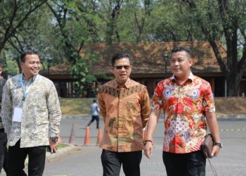 Firman Lesmana Harapkan BPD dan Kepala Desa Bersinergi Membangun Desa