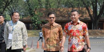 Firman Lesmana Harapkan BPD dan Kepala Desa Bersinergi Membangun Desa
