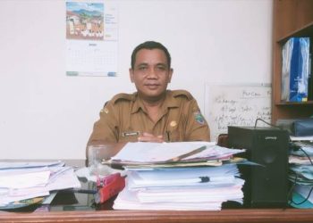 Tertib Kelola Dana BOSP Disdik Ciamis Gandeng Inspektorat Bina 138 SMP 