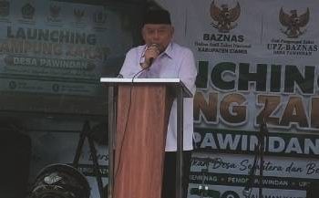 Infak Koin Ciamis Tembus Rp16 Miliar, BAZNAS: Tak Ada Paksaan.