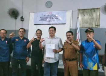Yogi Permadi Pimpin Rugby Ciamis, Emas Porprov Jadi Target