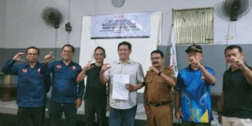 Yogi Permadi Pimpin Rugby Ciamis, Emas Porprov Jadi Target