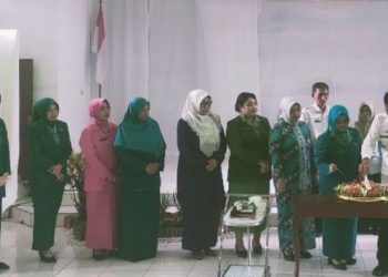 HKG PKK ke-54, Bupati Herdiat Ingatkan Pembangunan Dimulai dari Keluarga