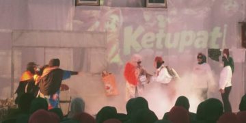 Kabaret “Ketupat Cinta” PKK Ciamis Angkat PHBS dan Stunting