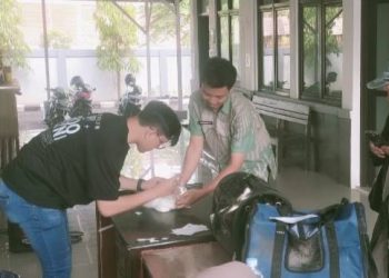 Vaksin Rabies Gratis Digelar di Cijeungjing, 35 Hewan Dapat Layanan