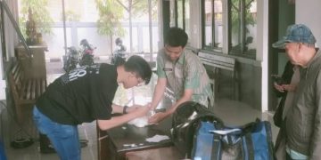 Vaksin Rabies Gratis Digelar di Cijeungjing, 35 Hewan Dapat Layanan