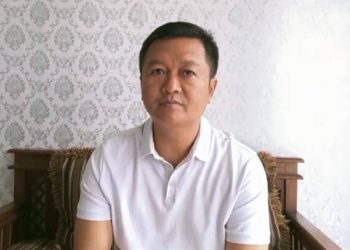 Bantuan Beras Tiga Bulan Disalurkan, Warga Cigembor Terbantu