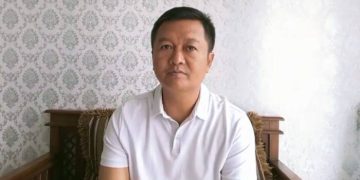 Bantuan Beras Tiga Bulan Disalurkan, Warga Cigembor Terbantu
