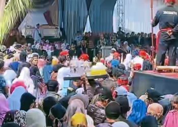Nyangku 2026 Masyarakat Tumplek Ruah, Wisata Budaya Terintegrasi dan UMKM Hidupkan Ekonomi Panjalu