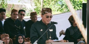 Bupati Herdiat Apresiasi Gotong Royong Warga dalam Nyangku Panjalu  2026
